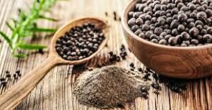 فلفل اكحل-Piment noir