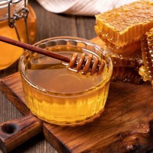 عسل طبيعي: غذاء صحي غني بالفوائد