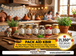 Pack aid kbir